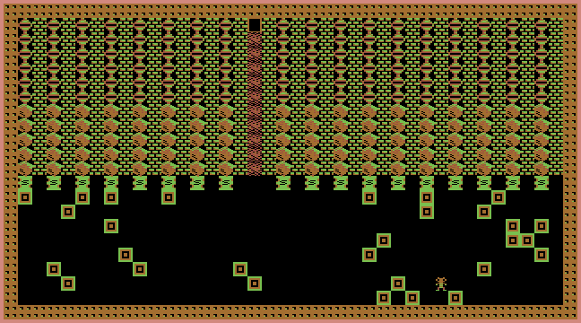 Cave 6. Zia